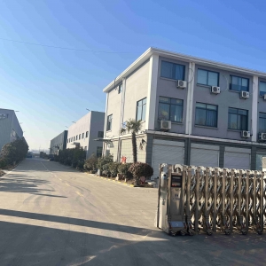 滁州凤宁产业园内的厂房 可整租 可分租  价格面议  高速口