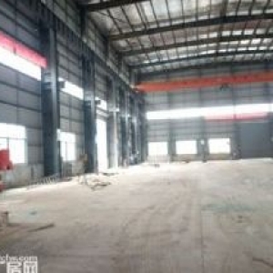 出租南京边界厂房12500平方米新建高标准厂房 