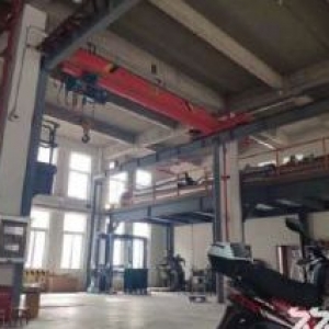 滁州 汊河 开发区标准厂房1300平10米层高证件齐全配套完