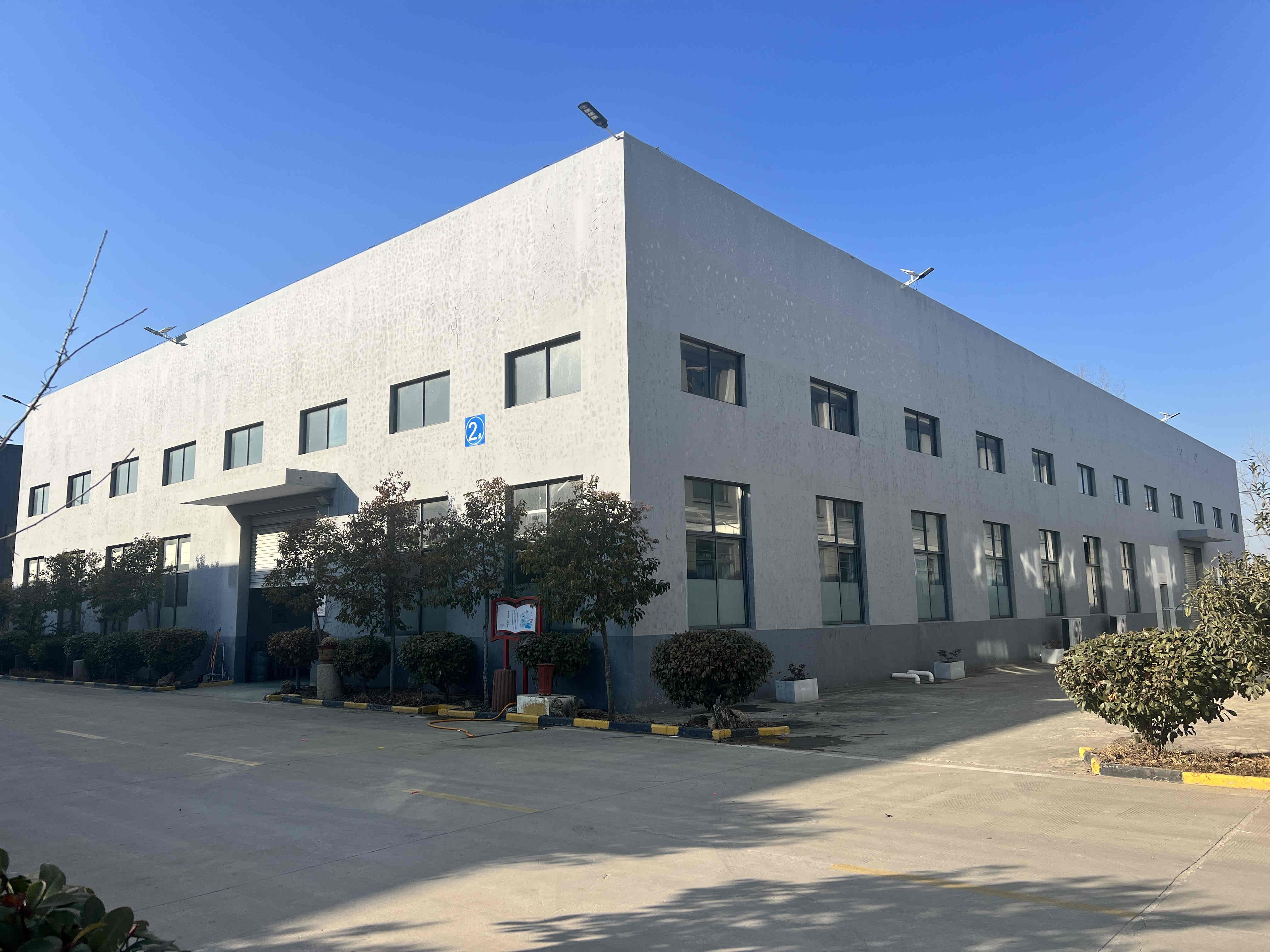 滁州凤宁产业园内的厂房 可整租 可分租  价格面议  高速口-图6