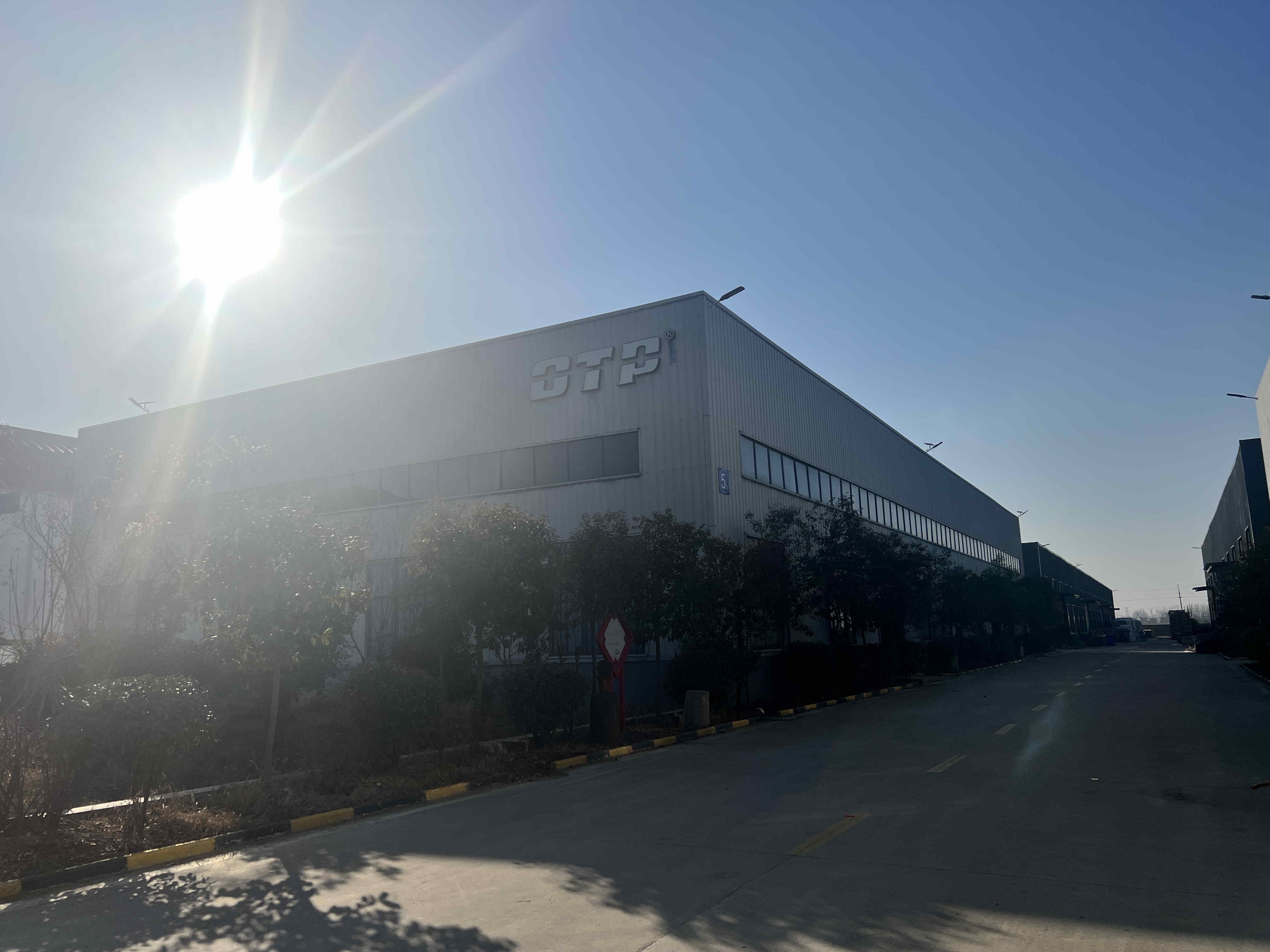 滁州凤宁产业园内的厂房 可整租 可分租  价格面议  高速口-图5