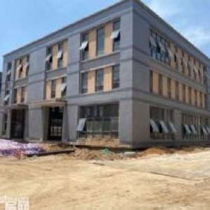 滁州南谯区花园式2400方全新框架厂房出租